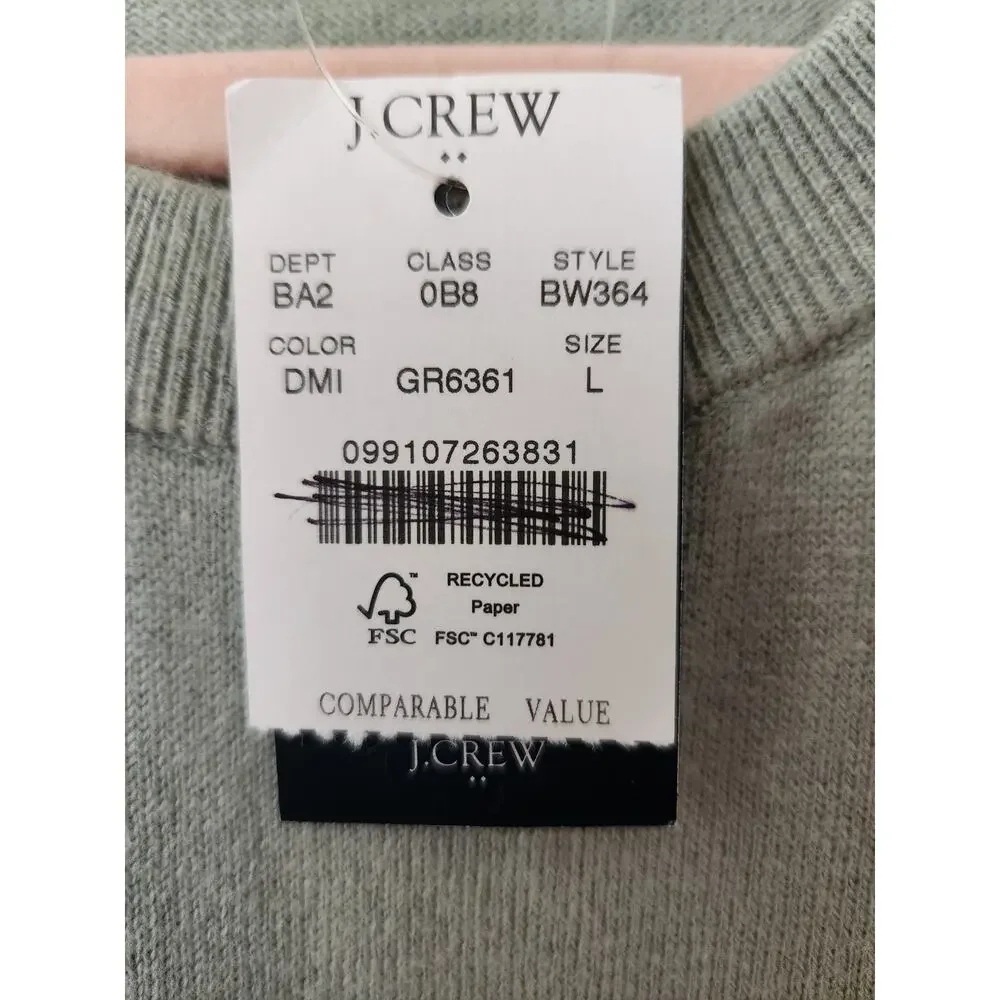 J. Crew sold out